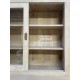 Buffet vaisselier Contemporain 2 portes coulissantes