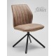Chaise HAPPY Réf. CH823 T91 BEIGE