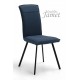 Chaise CIAO Réf. CH851 T22 BLEU