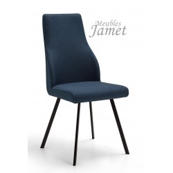 Chaises THELMA Réf. CH852 T 22 BLEU