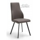 Chaise THELMA Réf. CH852 T 21 GRIS