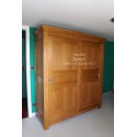 armoire contemporaine