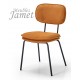 Chaise HONEY Réf. CH860 T35 KAKI