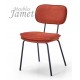 Chaise HONEY Réf. CH860 T35 KAKI