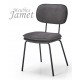 Chaise HONEY Réf. CH860 T35 KAKI