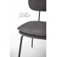 Chaise HONEY Réf. CH860 T35 KAKI