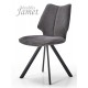 Chaise SUN Réf. CH861 T32 GRIS FONCE