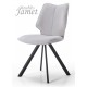 Chaise SUN Réf. CH861 T31 GRIS CLAIR