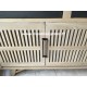 Meuble bas 4 portes 2 tiroirs style Atelier