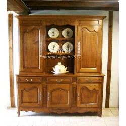 Buffet vaisselier. Réf.324