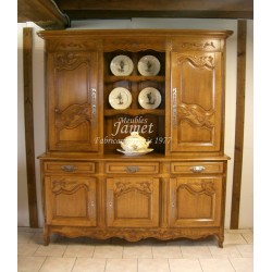 Buffet vaisselier. Réf. 326