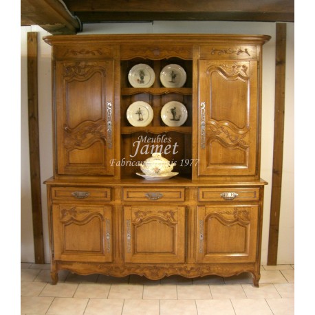 Buffet vaisselier. Réf. 326