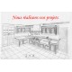 cuisine sur mesure