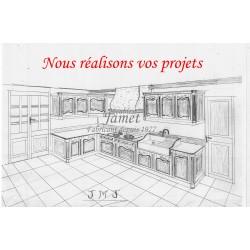 cuisine sur mesure