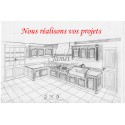 cuisine sur mesure