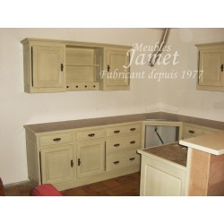 Cuisine laquée