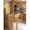 Cuisine rustique 