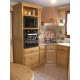 Cuisine rustique 