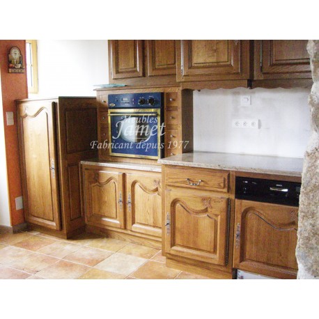 Cuisine rustique
