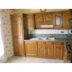 Cuisine rustique