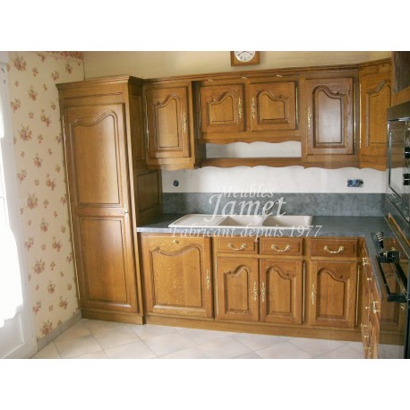 Cuisine rustique