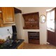 Cuisine rustique large en bois