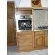 Cuisine rustique