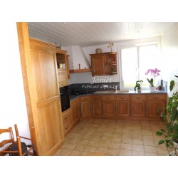 Cuisine rustique