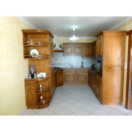Cuisine rustique