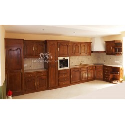 Cuisine rustique