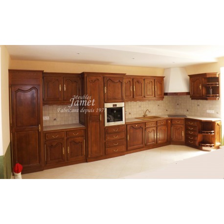 Cuisine rustique