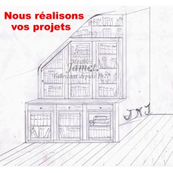 Nous réalisons vos projets