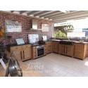 Cuisine contemporaine design 