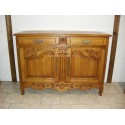 meuble Bas normand bois clair