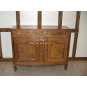 Meuble Bas campagnard rustique