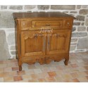 Meuble Bas normand rustique 
