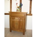 Meuble bas campagnard classique