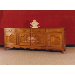 Enfilade Louis XV. Réf. 412