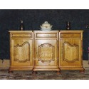 Enfilade Louis XV 3 parties