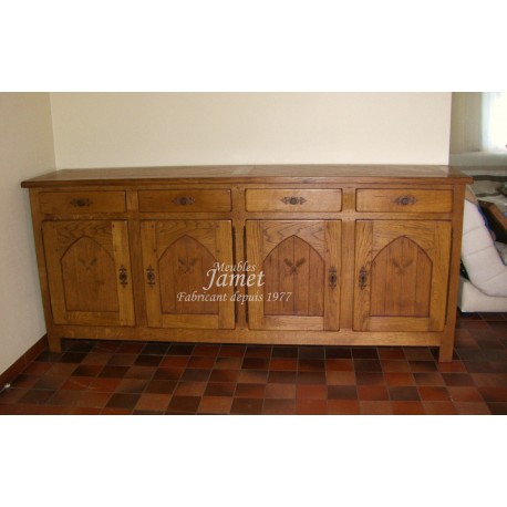 Enfilade Monastère. Réf. 418
