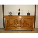 Enfilade Louis Philippe en bois