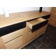 Enfilade Contemporaine épurée en bois 
