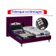 Sommier Electrique DUORELAX