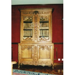 Deux Corps Normand Sculpté. Réf.282