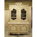 meuble en bois moderne deux corps Cauchois