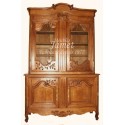 meuble de salon en bois Deux Corps Cauchois