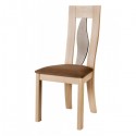 Chaise Contemporaine SESAME design flamme