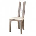 Chaise Contemporaine ANIS en chêne