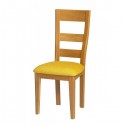 Chaise contemporaine SAFRAN classique