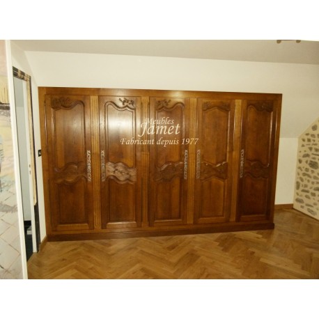 Dressing Sculpté
